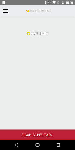 Mobi Guinchos - Motorista