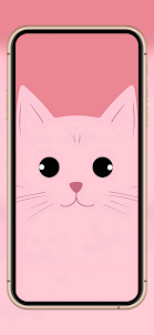 Cute Pink Wallpaper