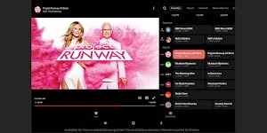 screenshot of Samsung TV Plus-Live TV&Movies