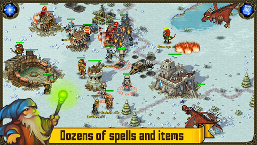 Majesty The Northern Expansion v1.5.30 APK (Full Unlocked)