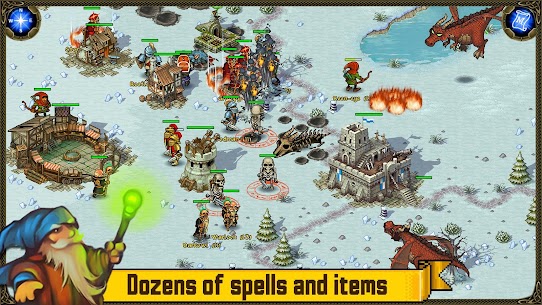 Kingdom Chronicles. Free Strategy Game Apk Download 5