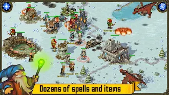Game screenshot Majesty－The Northern Expansion hack