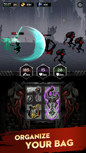 Relic Bag: Shadow Hunter 1