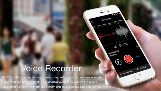 Voice Recorder