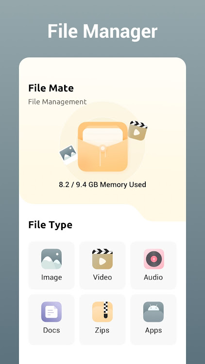 File Mate - 5.4.1 - (Android)