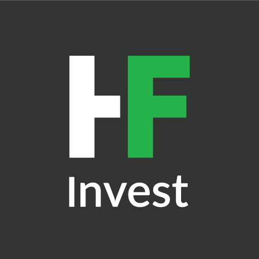 HF Invest - Plan and Invest logo
