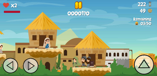 Heaven Missions Screen 3