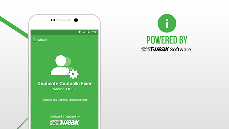 Duplicate Contacts Fixer