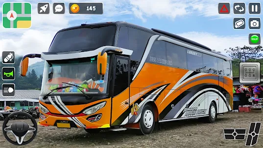 Bus Simulator Tengah Jawa 2023