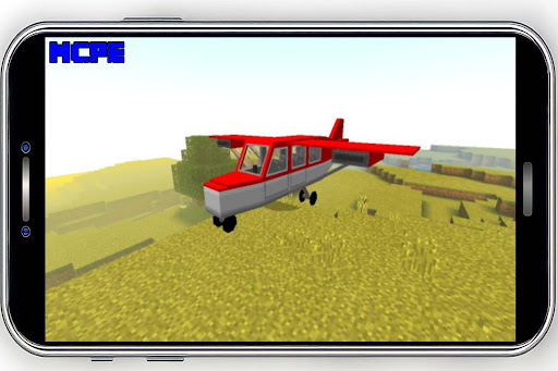 Vehicle Car Mods For mcpe 2023