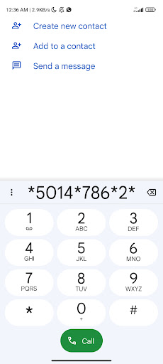 Android application 50GB Data All networks Offers screenshort