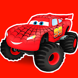 Obraz ikony: Merge Truck: Monster Truck