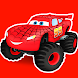 Merge Truck: Monster Truck - Androidアプリ