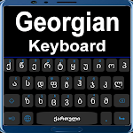 Cover Image of Herunterladen Georgian Keyboard  APK