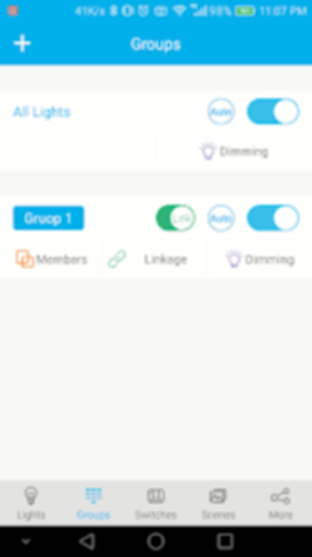 truSmart lite Screen 3