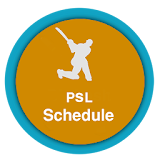 PSL Schedule 2016 icon