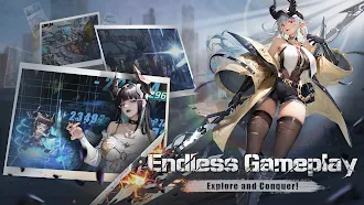 Game screenshot Apex Girls: 3650-Pull Giveaway apk download