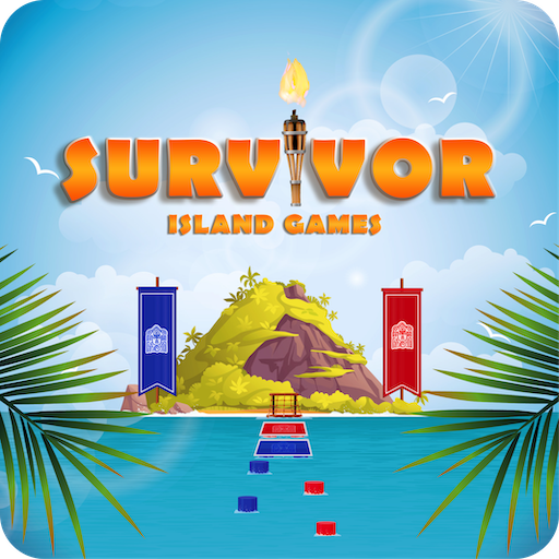 SURVIVOR Island Games logo
