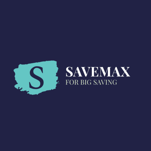Savemax logo