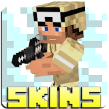 Military Skins for minecraft icon