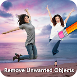 Cover Image of Download Remove Objects - Touch To Remove Unwanted Content 2.4 APK