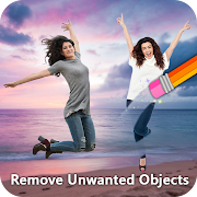 Remove Objects - Touch To Remove Unwanted Content