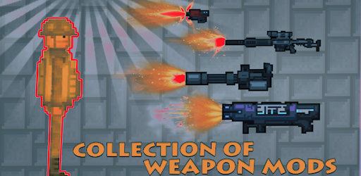 Mod in melon stick playground