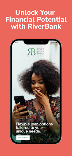 Android application RiverMoney screenshort