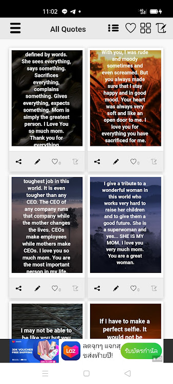 Love Messages for Mom - 6.0.0 - (Android)
