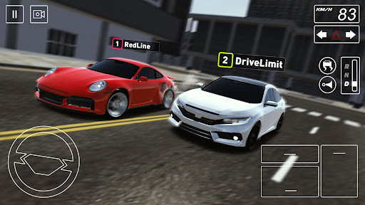Critical Car Driving Screen 3