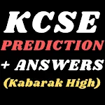 Cover Image of Download Kcse prediction: Kabarak High.  APK