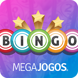 Mega Bingo Online ikonoaren irudia