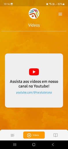 Mensagens de Esperança Screen 3