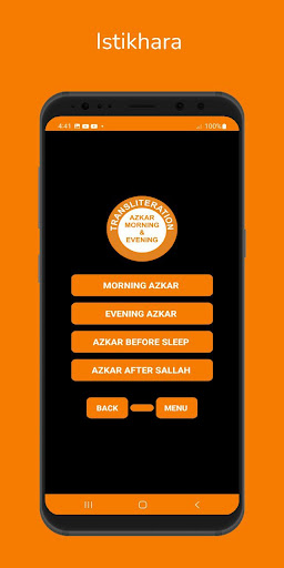 Azkar Morning and Evening