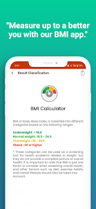 BMI Tracker: Ideal Weight Mon