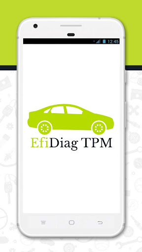Efidiag TPM Screenshot