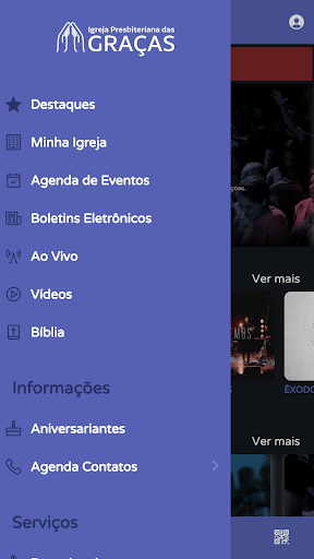 IpGraças Screen 3