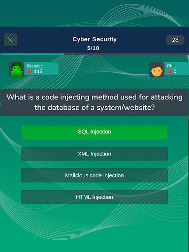 Computer Science Quiz Topics screenshot 19