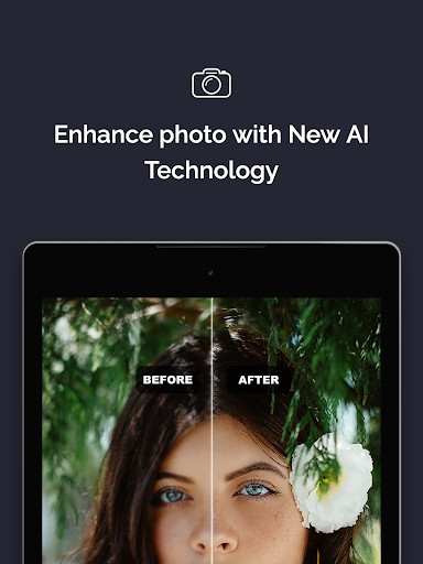 Screenshot of Alto AI - Photo Enhancer