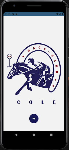 Android application Cole screenshort