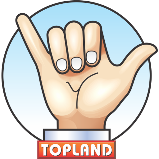 Topland Trac logo