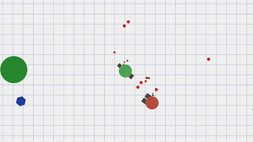 Field of Tanks.io Screen 3