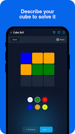 Game screenshot Cube Solver Premium hack