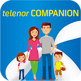 Telenor Companion icon