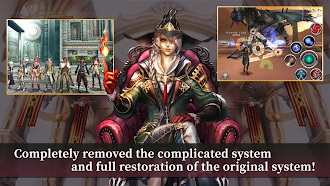 Game screenshot Release AVABEL CLASSIC MMORPG hack