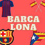 Cover Image of Tải xuống صورنادي برشلونةFC Barcelona ph  APK