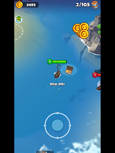 Pirate Raid - Caribbean Battle 1.7.1 screenshots 10