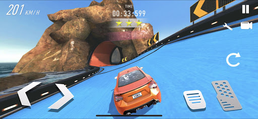 Impossible Car Driving Stunts Master