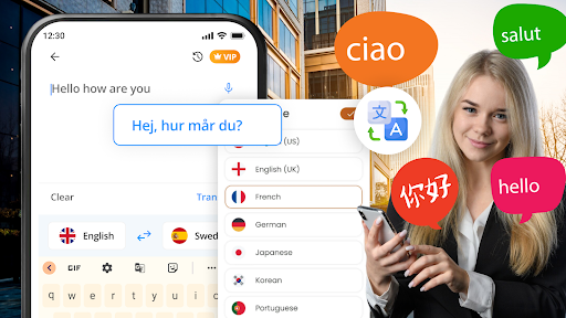 Translate: Voice Translator AI screenshot 7