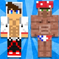 Muscle Skin for Minecraft